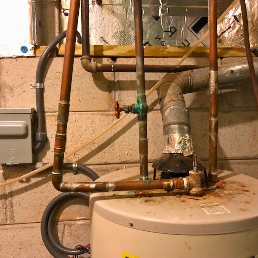 Water Heater Repair in Advance, MO